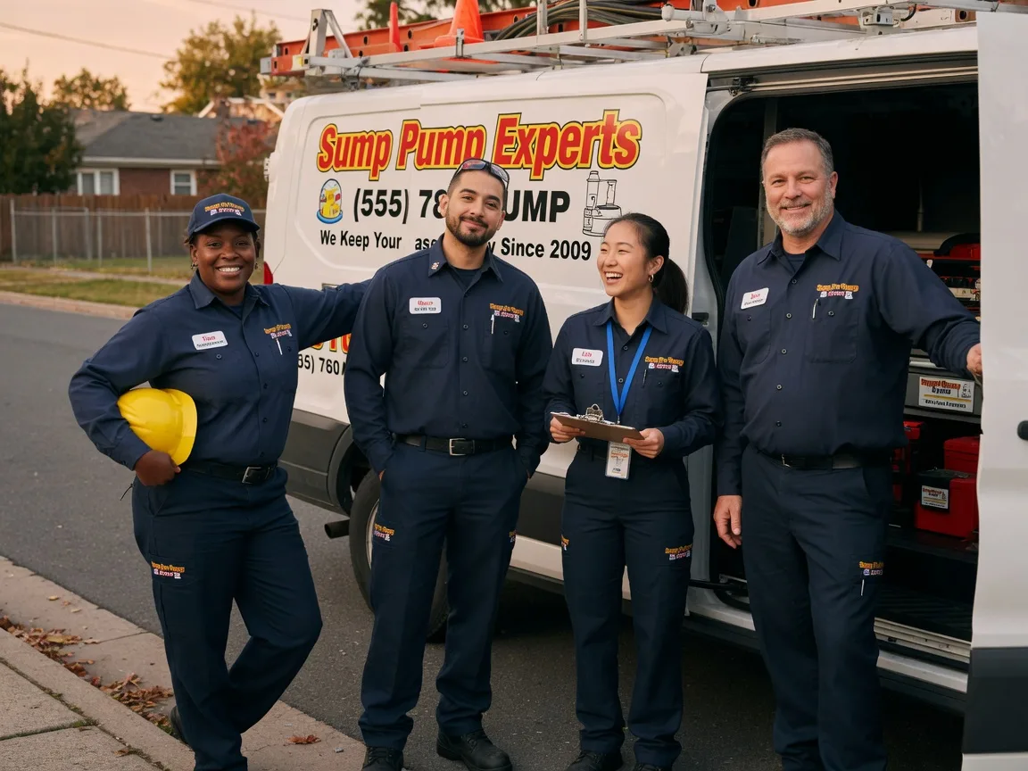 Sump Pump Repair company in Nevada City, CA