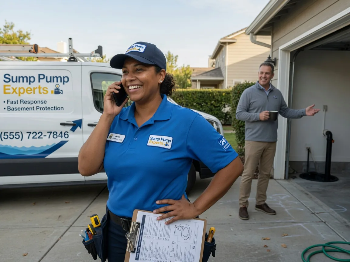 Sump Pump Repair Nevada City, CA FAQs